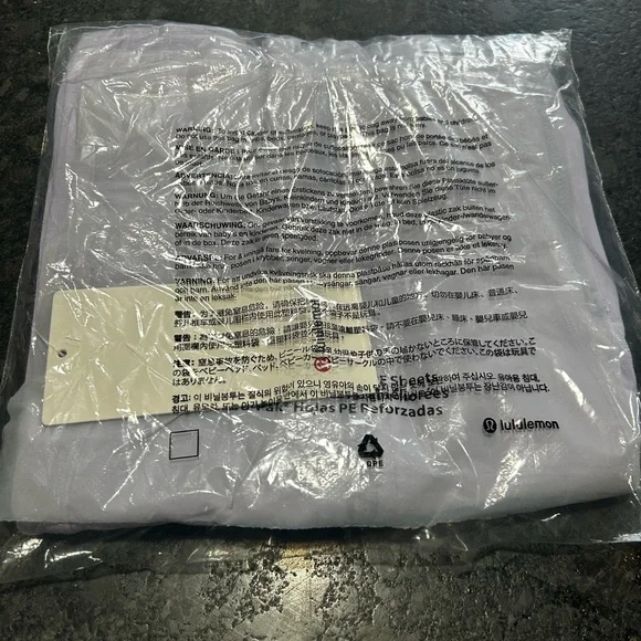 Lululemon Define Cropped Jacket *Nulu LAVENDER FROST - Size 8 - Picture 8 of 8